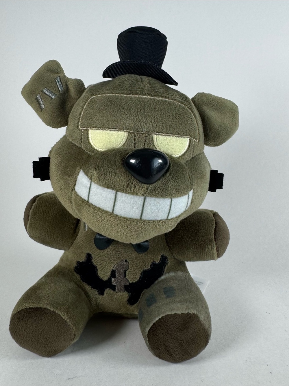 Funko Plush FNAF Five Nights At Freddy's Dreadbear Curse Of Dread Bear 2021 8"